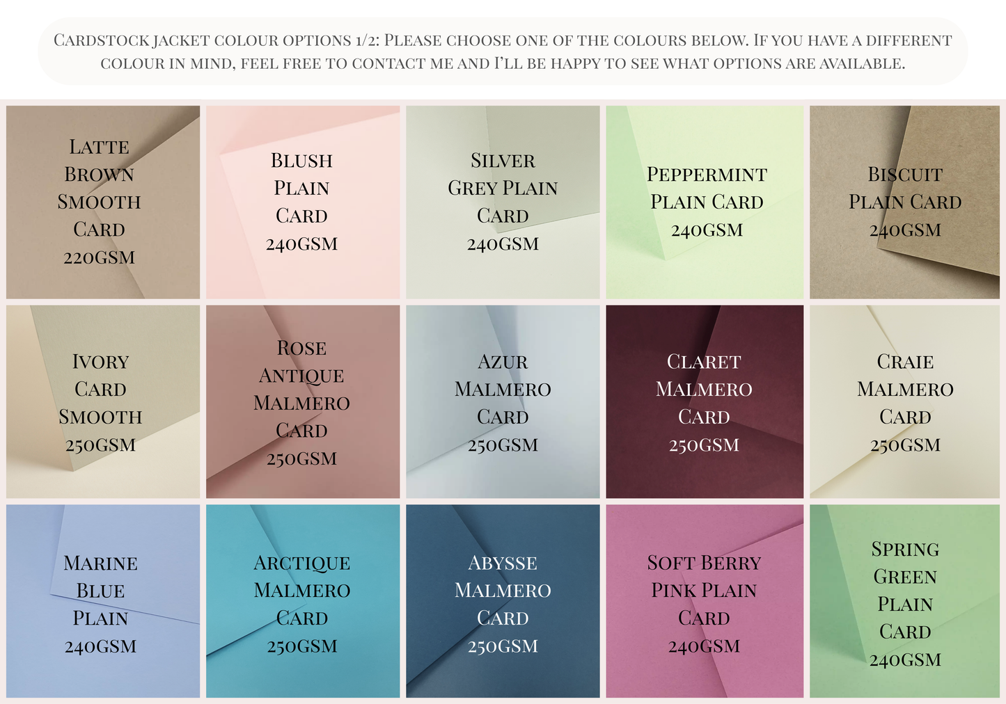 Wedding Invitation - The Hambleton Collection