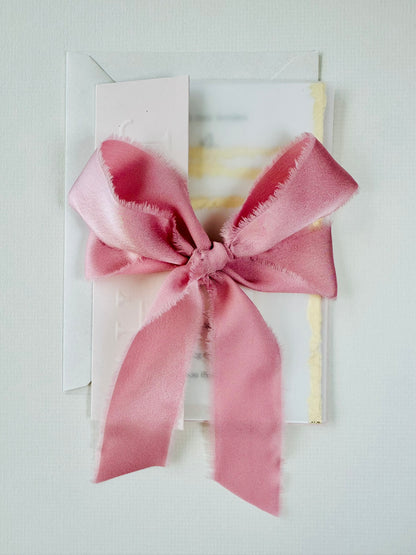 Wedding Invitation - The Langham Collection