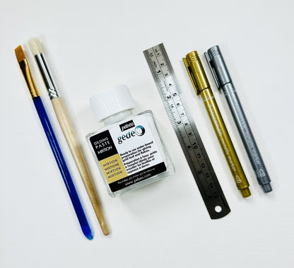 Materials Pack - The Langham Collection
