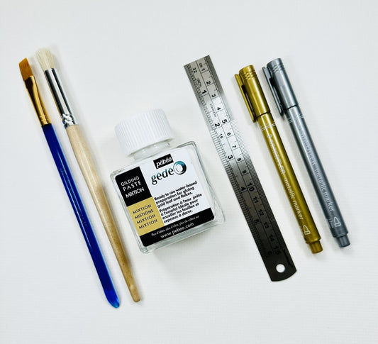 Materials Pack - The Langham Collection