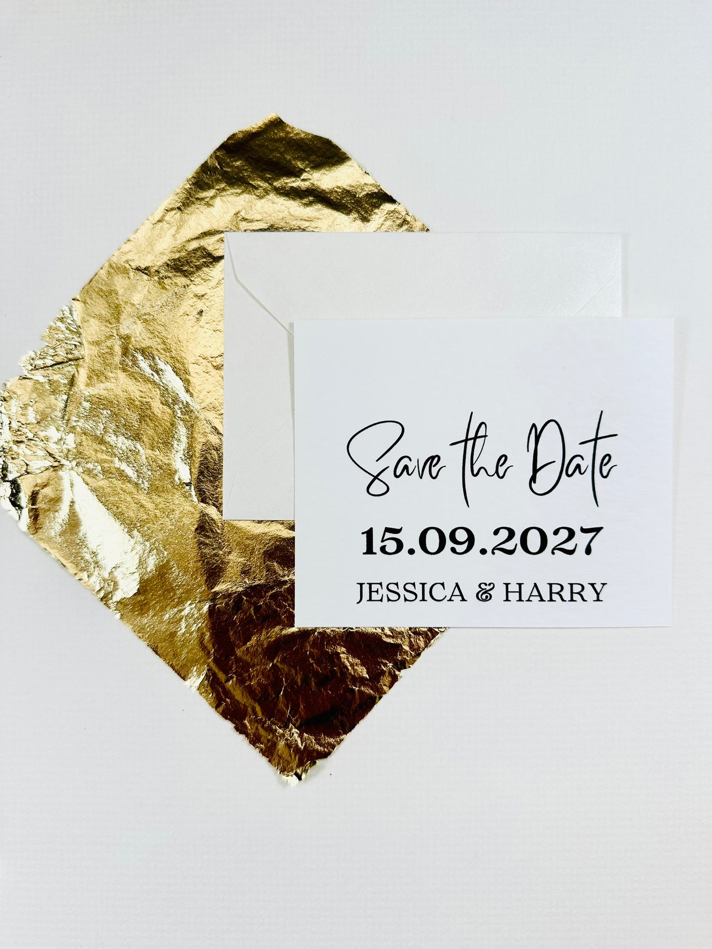 Save the Date - The Langham Collection
