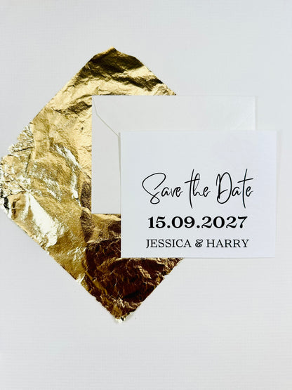 Save the Date - The Langham Collection