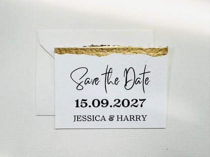 Save the Date - The Langham Collection