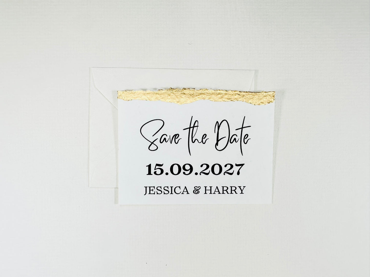 Save the Date - The Langham Collection
