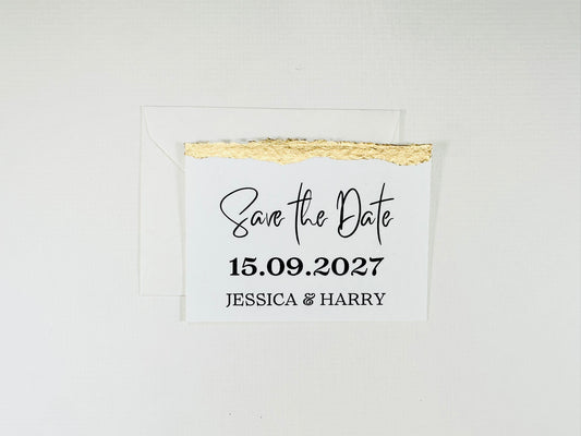 Save the Date - The Langham Collection