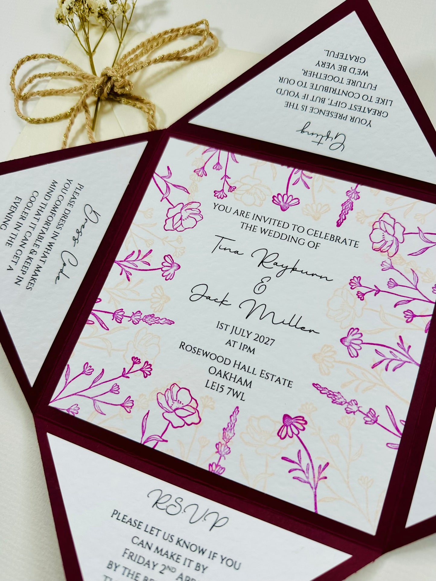 Sample Choice Pack - The Hambleton Collection