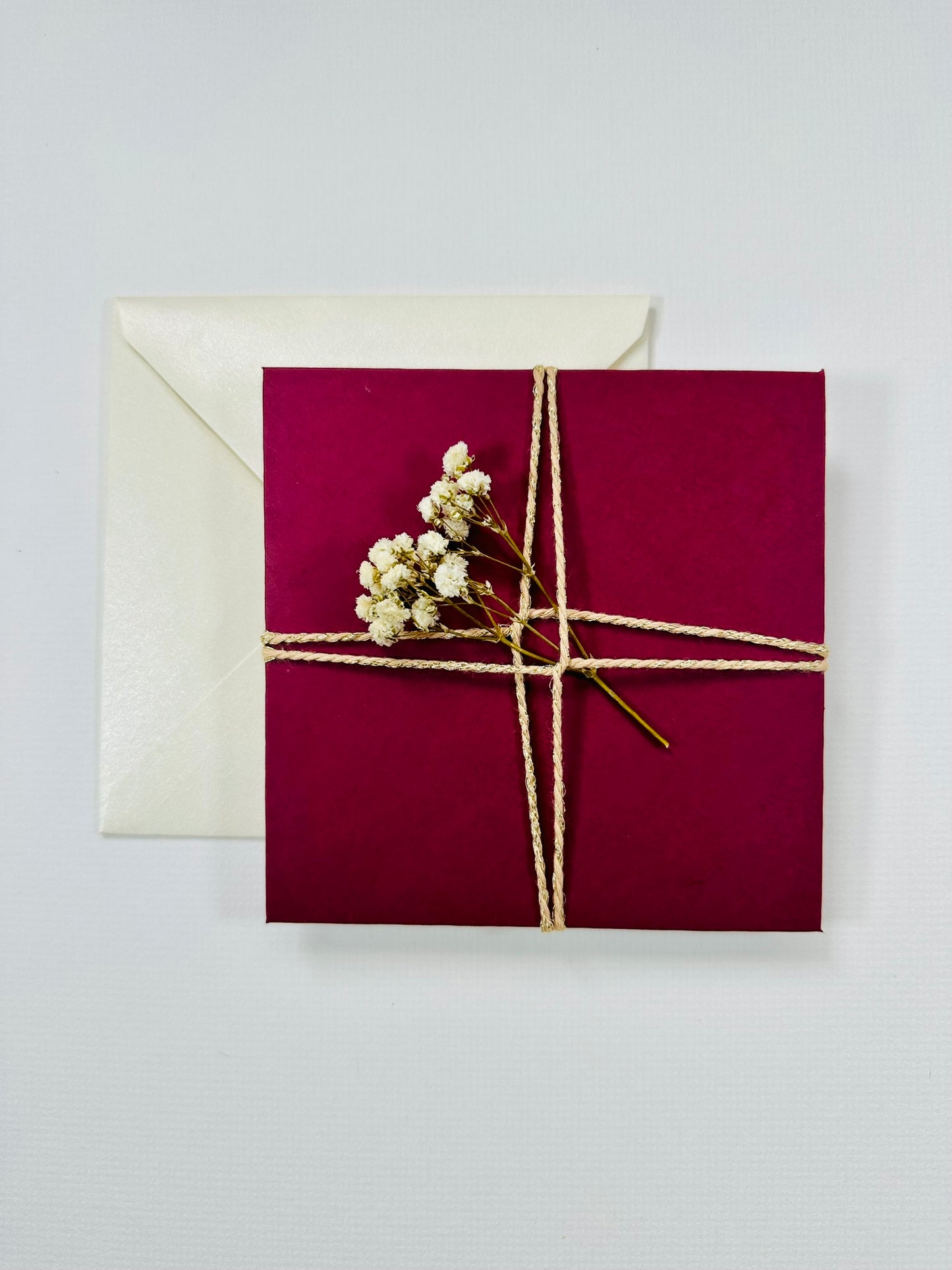 Wedding Invitation - The Hambleton Collection