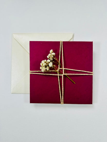 Wedding Invitation - The Hambleton Collection