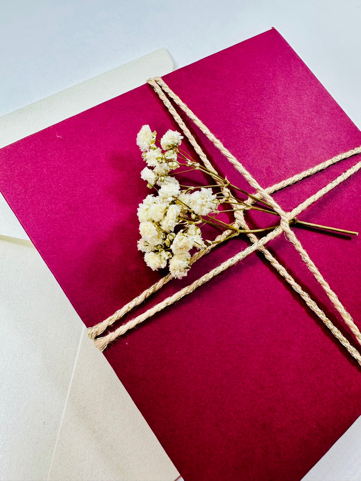 Wedding Invitation - The Hambleton Collection