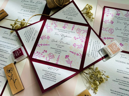 Save the Date - The Hambleton Collection