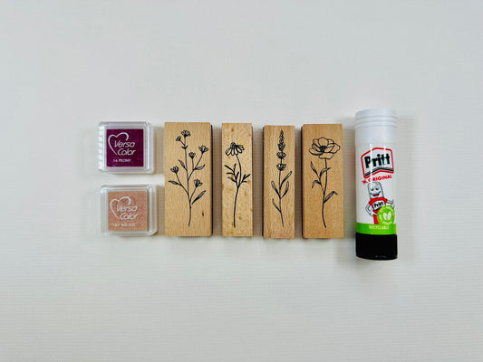 Materials Pack - The Hambleton Collection