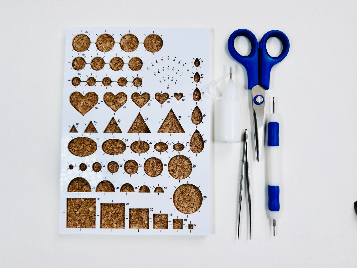 Materials Pack - The Oakham Collection