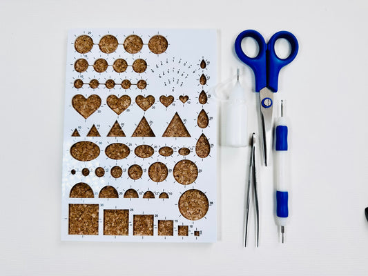 Materials Pack - The Oakham Collection