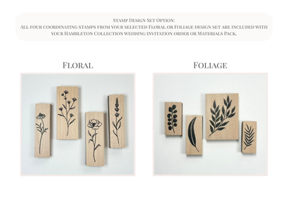 Materials Pack - The Hambleton Collection