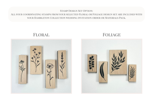 Materials Pack - The Hambleton Collection