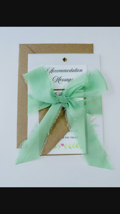 Wedding Invitation - The Barrowden Collection